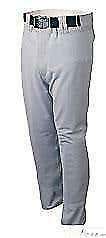 1 PR Worth yth Mayhem baseball softball pants XL NEW gray