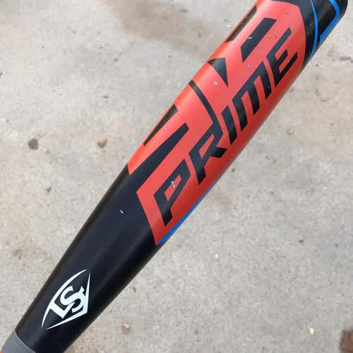 Louisville Slugger Prime 918 Baseball Bat (31,-8, 23oz) Rare Hot Travel Bat