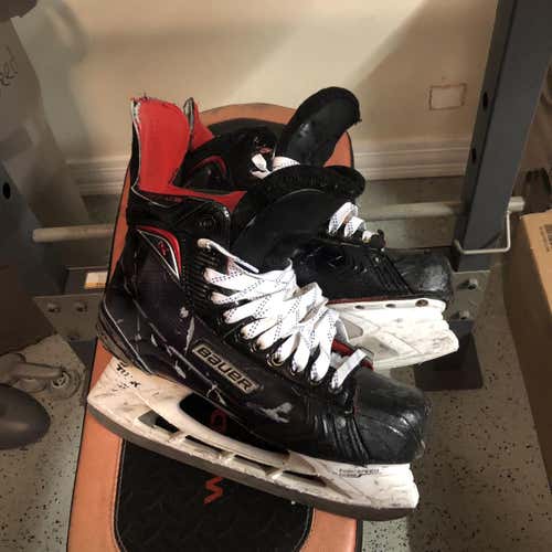 TOM WILSON Vapor 1X 2.0 Hockey Skates Senior Pro Stock Size 11