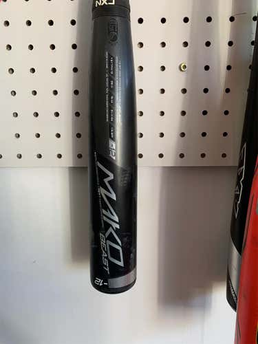 Very RARE Size!  Mako Beast Bat!  Drop 12