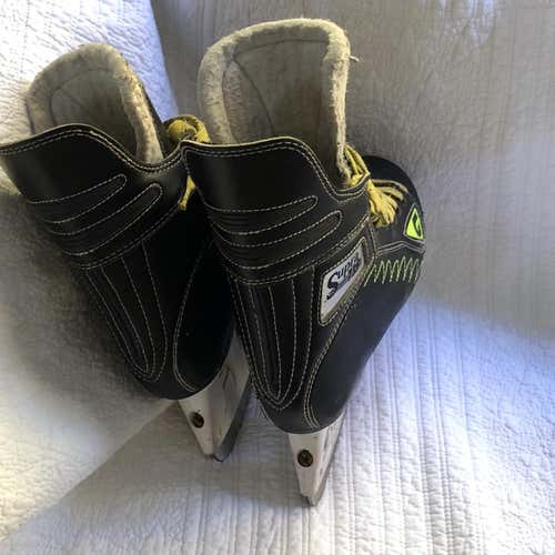 Supra 735 Hockey Skates Senior Size 8.5