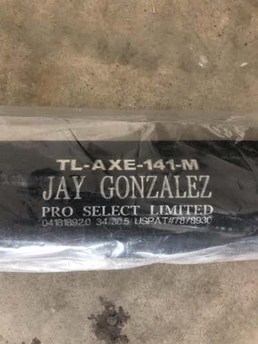 New Tuccie Lumber Bat