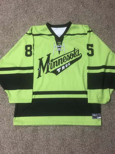 Box Lacrosse Jersey