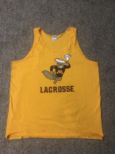 Senior Gophers jersey