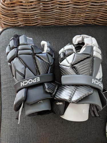 New Epoch Integra Lacrosse Gloves