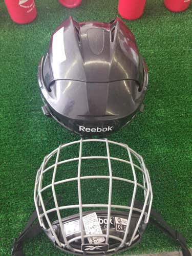 Small Reebok 5K Hockey Helmet