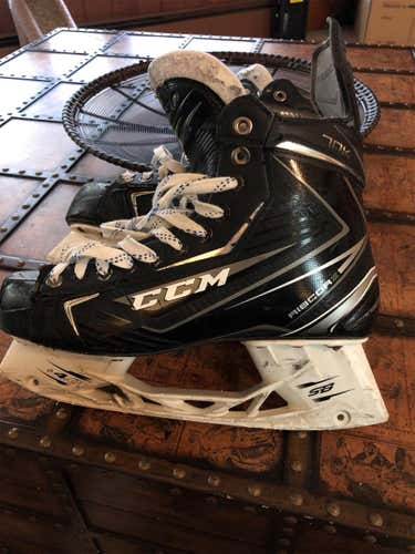 RibCor 70K Hockey Skates Senior  Size 9