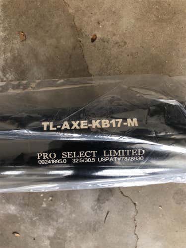 New Tuccie Lumber Bat