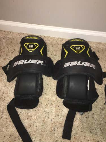 Bauer - Supreme Max SOR3 - Knee Pads