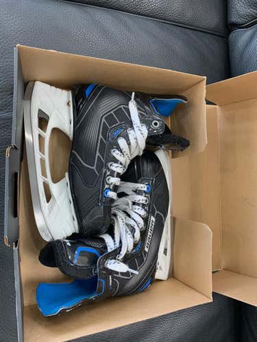 Bauer Nexus 7000 Hockey Skates Junior Size 4.5