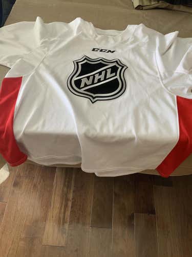 Extra Large CCM Jersey