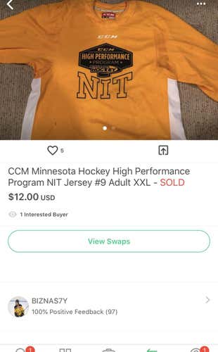 Listing For @Chris8217