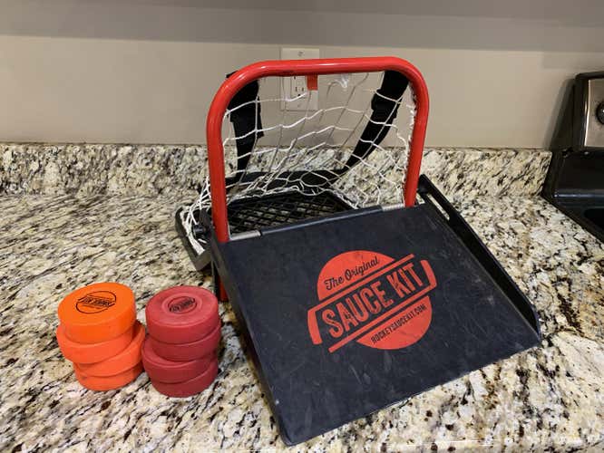 Hockey Sauce Kit
