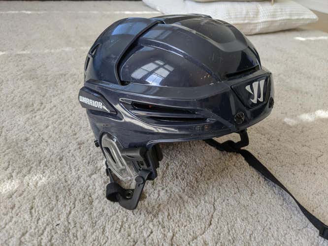 Medium Warrior Krown PX3 Helmet (like new)