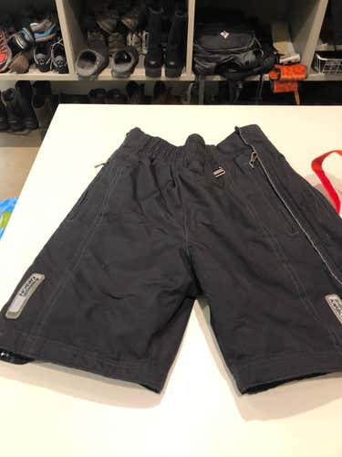 Karbon zip off Shorts sz S