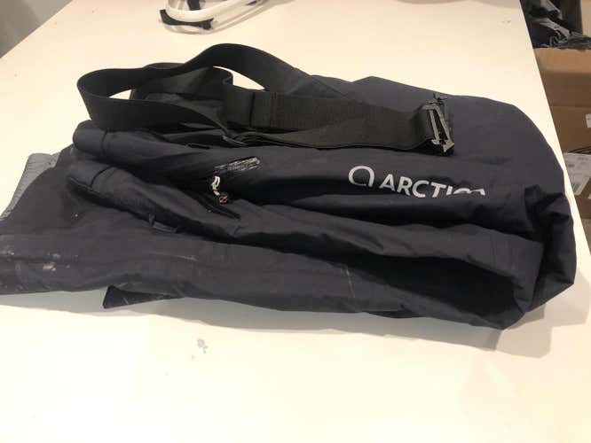 Artica zip-off Ski Pants