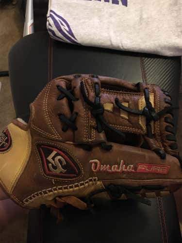 Omaha Pure Baseball Glove