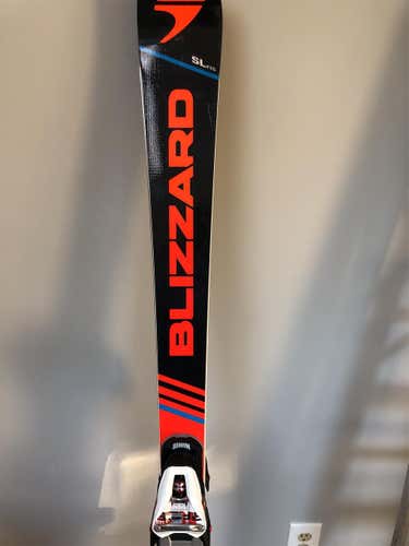 18 New 2017 SL FIS Skis