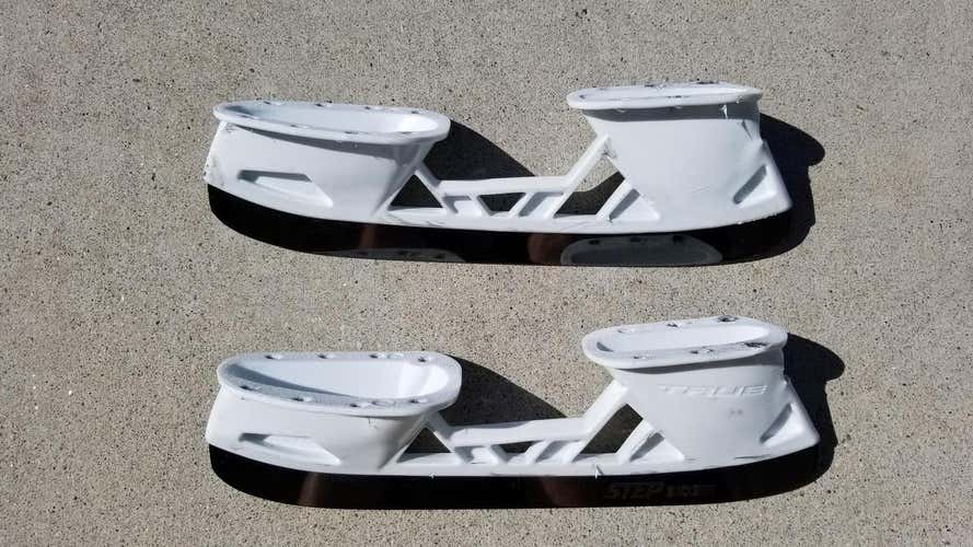 True Step Holders, Runners, & Replacement Steel