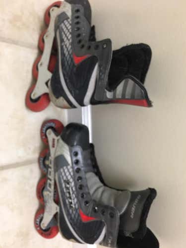 X20 Inline Skates Senior Size 9