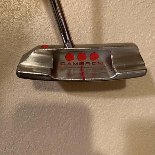 Men's Select newport 2.6 Putter Righty