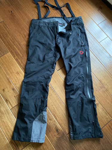 Men's Extra Large Mammut Ski Pants