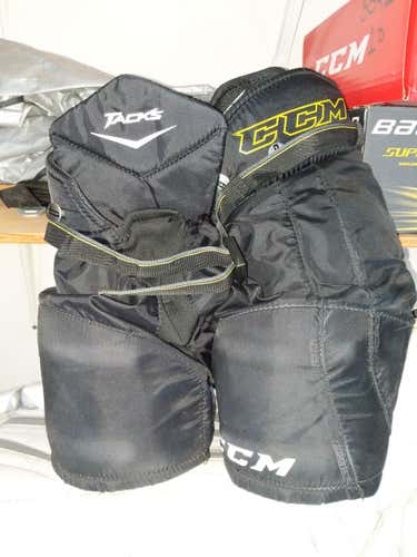 Small CCM Tacks Hockey Pants Youth