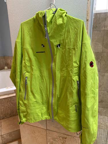 Men's XXL Mammut Jacket