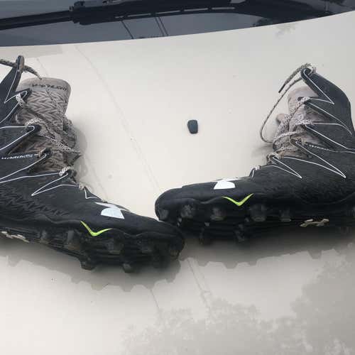 Men's Men's 14.0 (W 15.0) Under Armour  Adult