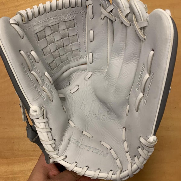 New Ghost Softball Glove
