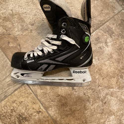 20k Hockey Skates Senior Pro Stock Size 6.5