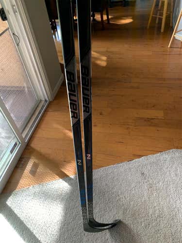 Nexus 1N Hockey Stick Righty Unknown Intermediate