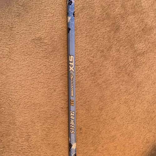 Stx Alliance 135 UNC issued Shaft