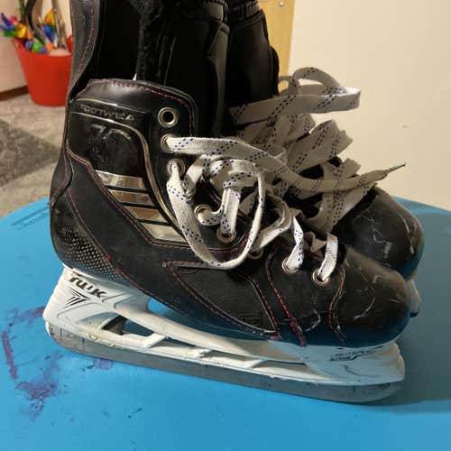 Pro Custom Hockey Skates Senior Pro Stock Size 6.5