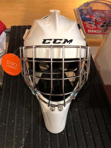 New GFL Pro Goalie Mask Senior