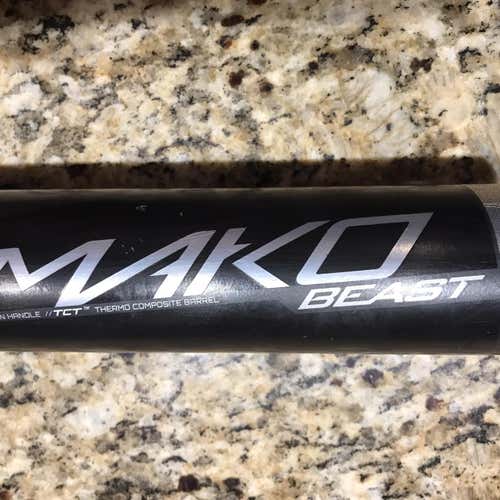 BEAST BAT! Easton Mako BEAST 29/18 (-11)