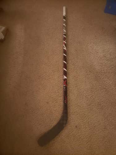 Bauer Vapor 1X Lite Hockey Stick Senior 77 flex RH