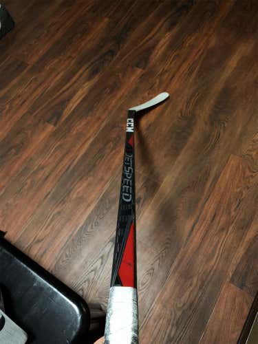 JetSpeed Hockey Stick Righty Mid Senior