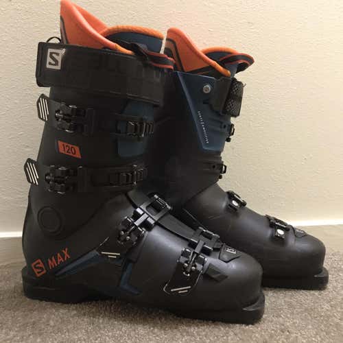 Men's S Max 120 Ski Boots
