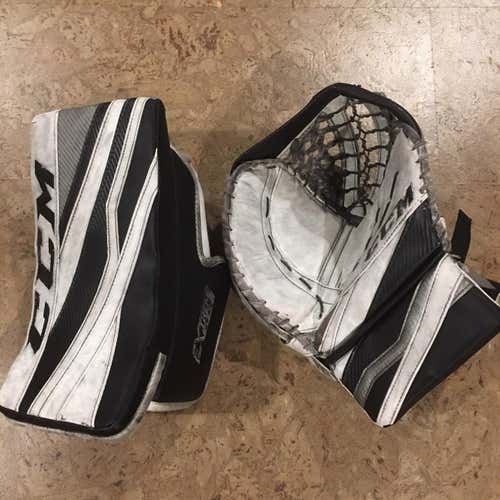 CCM Custom Extreme Flex III Pro - Full Right
