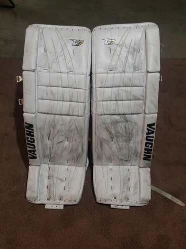 32" Vaughn Goalie Leg Pads