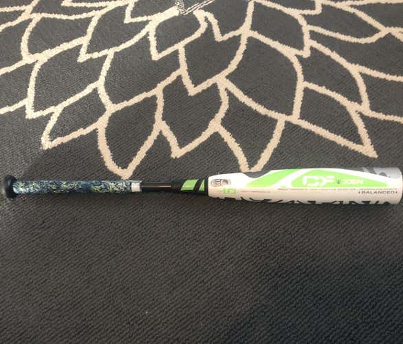 2017 DeMarini CF Zen Bat
