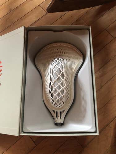 New Evo Warp Pro Head