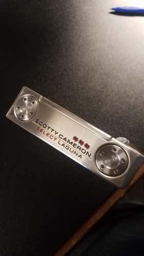 New Scotty Cameron Laguna Select