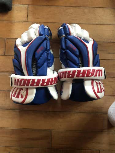 Evo Lacrosse Gloves