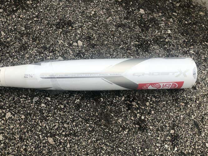 RARE NIW EASTON GHOST 32 27 USSSA BASEBALL BAT DEMARINI CF ZEN