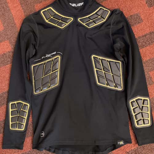 Unisex Medium Bauer Compression Youth
