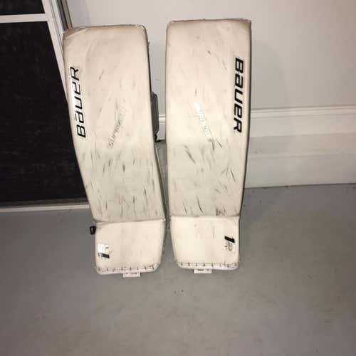 36" Supreme 1s OD1N Goalie Leg Pads Senior
