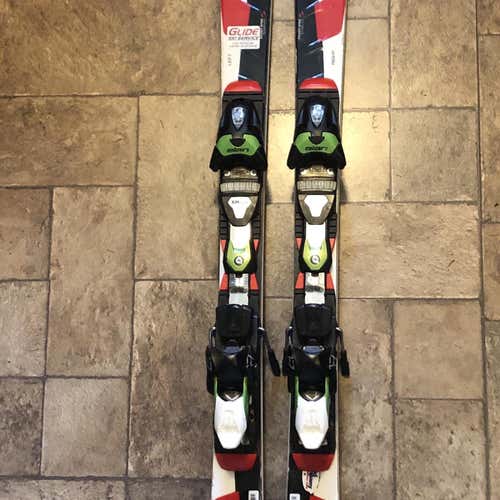 ELAN 157 CM Race SLX Skis w Bindings