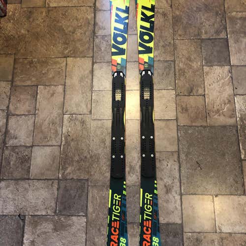 2016 Racetiger SL Skis
